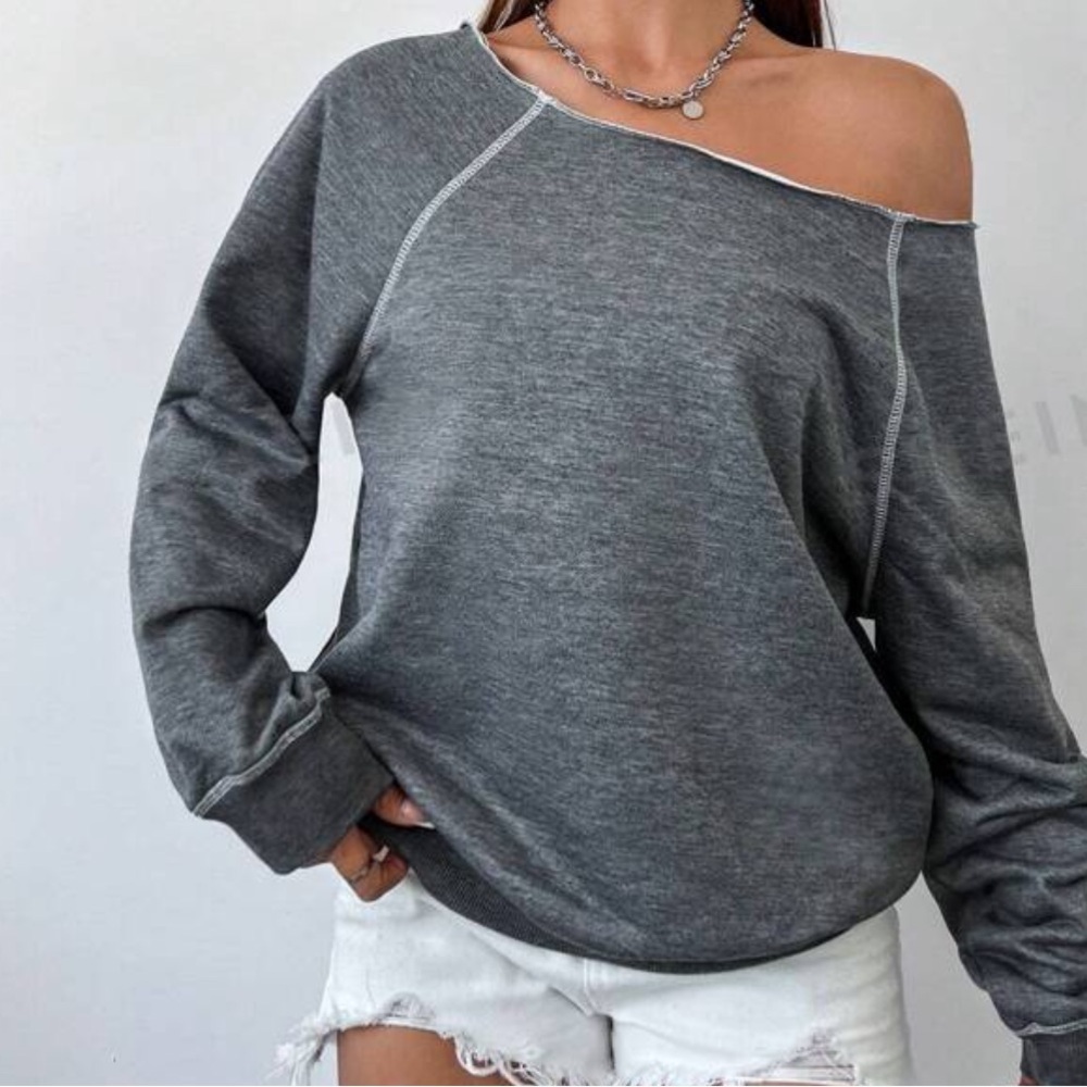 Off shoulder top